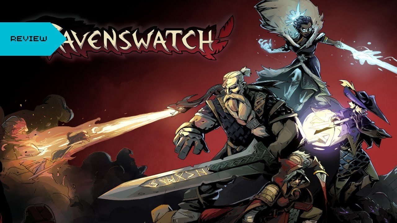 Ravenswatch Review: A Roguelike Rollercoaster of Folklore and Fun