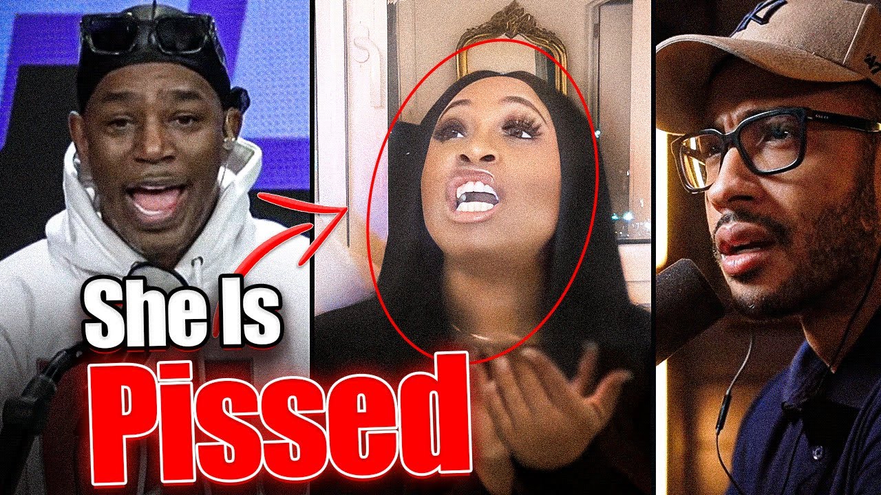 Cam'ron HUMILIATES His Ex-GF After She Disrespects Him