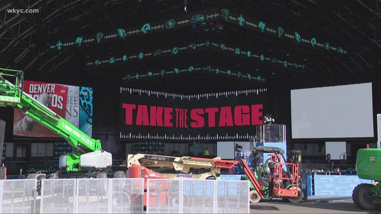 What to expect at the NFL Draft 2021 in Cleveland