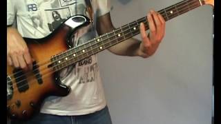 Robbie Williams - Angels - Bass Cover chords