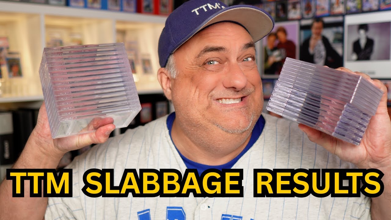 Holiday PSA and Beckett autograph authentication reveal!