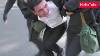 19 Oktyabr 2019 Mitinq Görüntüləri