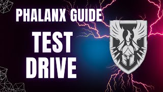 Celebrity Test Drive DMZ Phalanx QUICK Guide Explained in 30 Seconds Profile