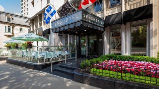 SENS Høtel, Montréal, Canada