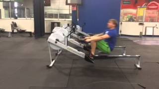 Row 500m 35 DU