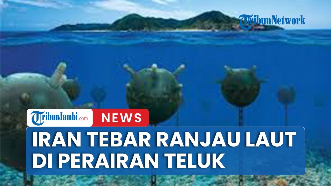 Zeni Ranjau Iran Berpotensi Memasang
