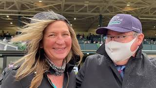 Change of Control gives Lovell 500th win - and Colby Hernandez' first Keeneland stakes