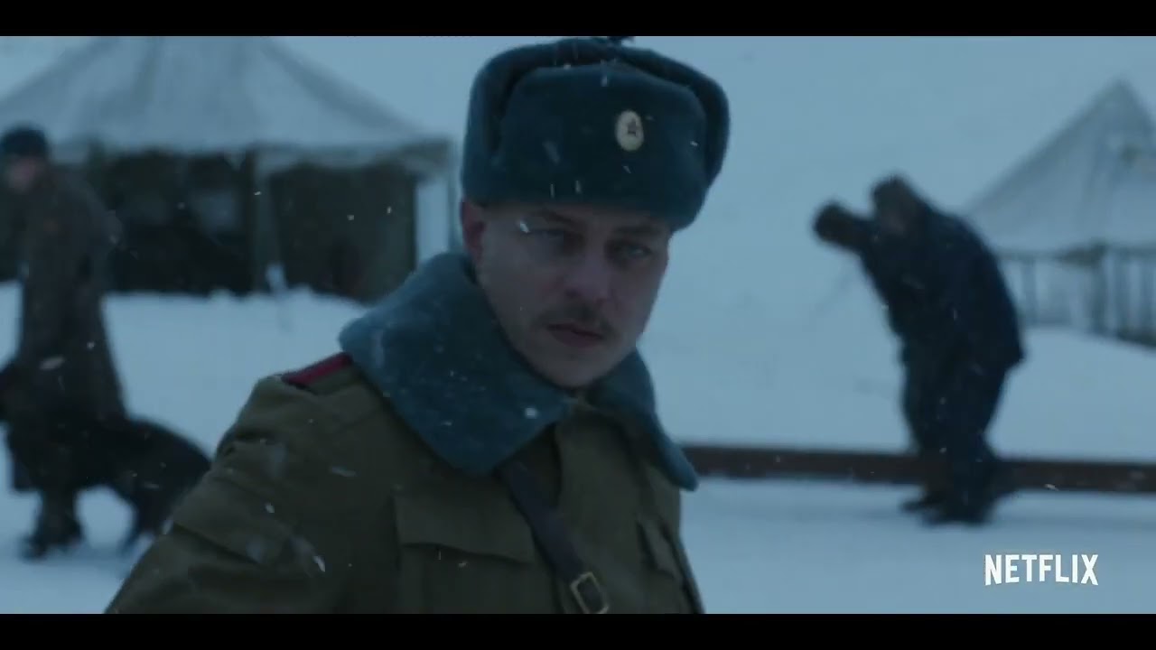 Stranger Things 4   From Moscow with Love 2020