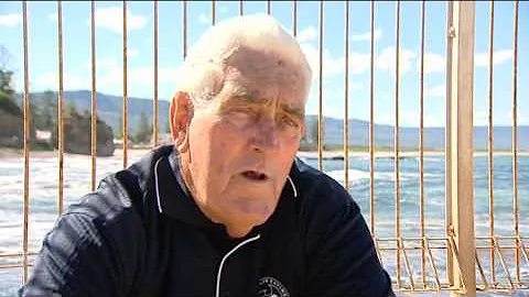 Bill Seay - Illawarra SLSA President - WIN News Lo...