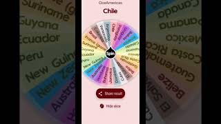 Oce-America Vs. Afro-Eurasia