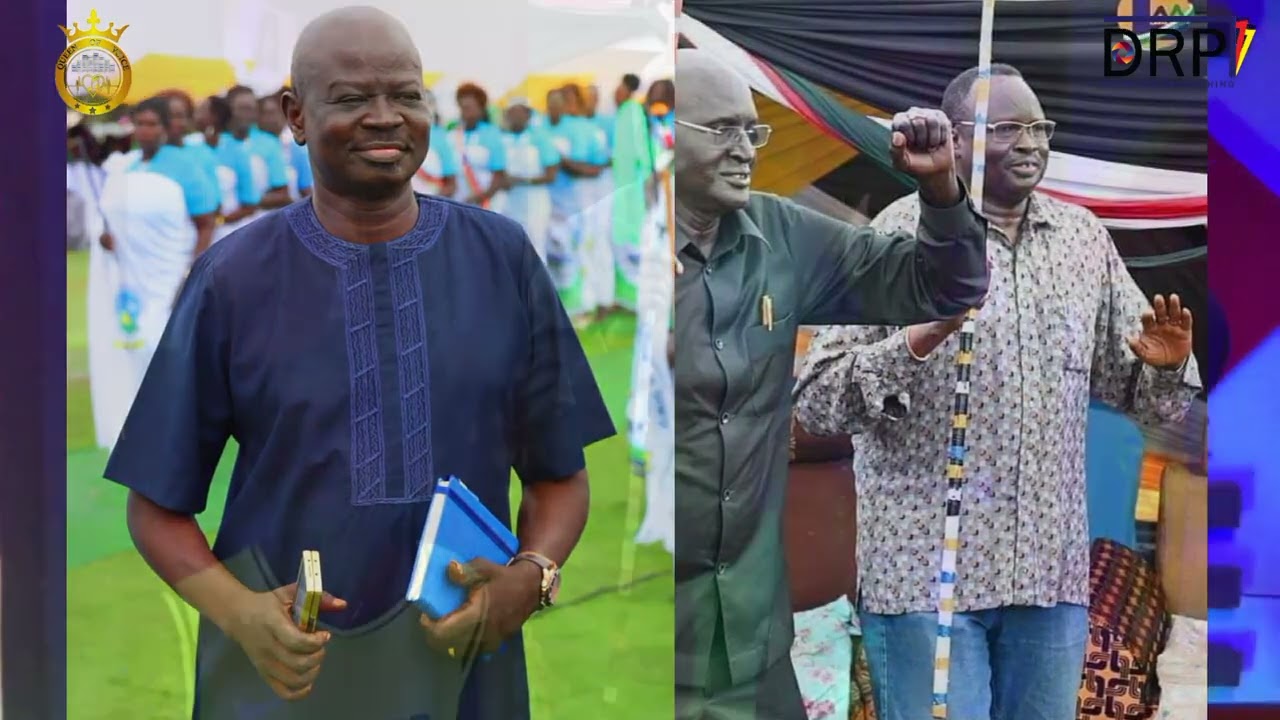 Queen of Voice - Twic East (HD Video)