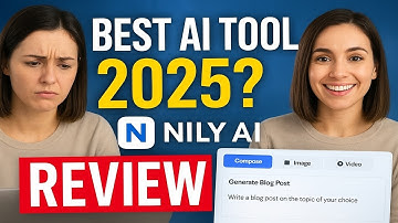 best ai content creation tool 2025 | nily ai review | Afflira digital |