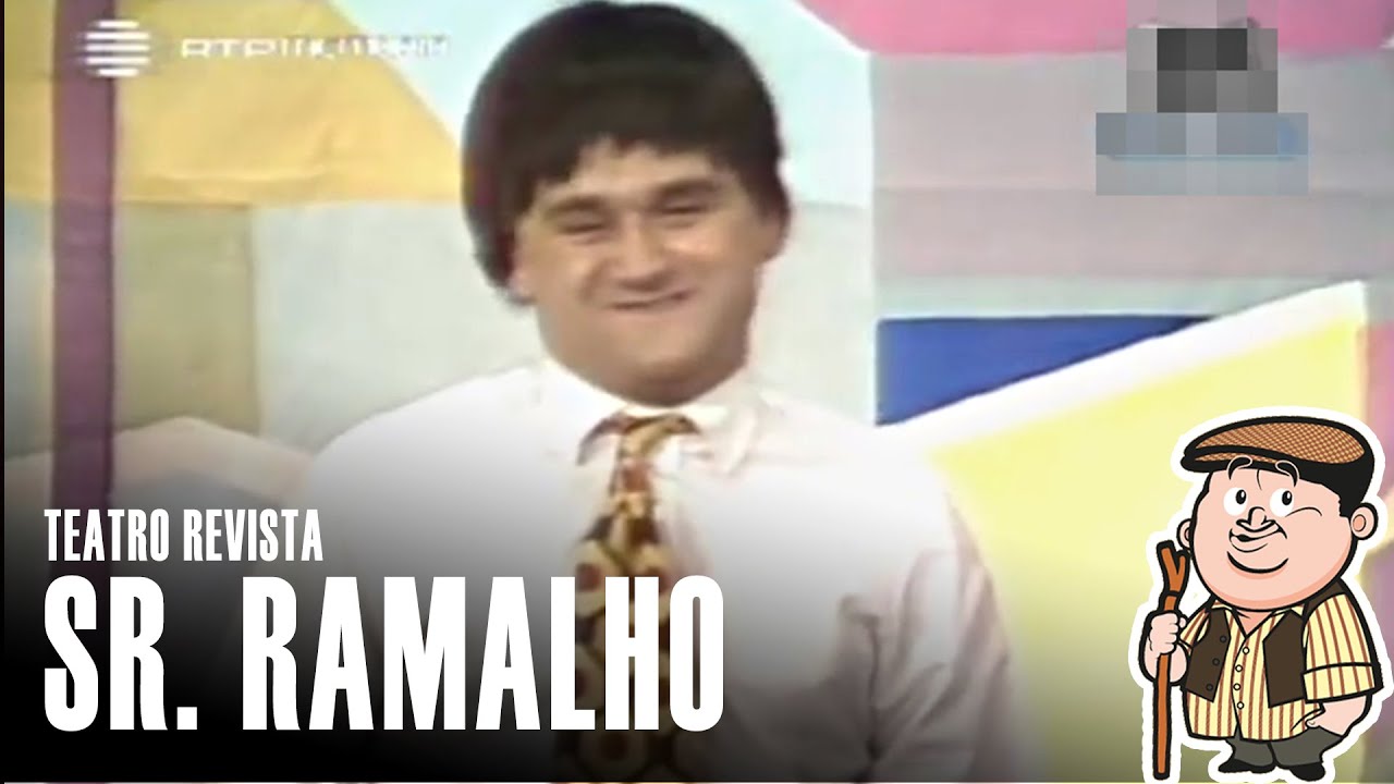Sr. RAMALHO - 