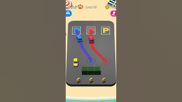 Park Master Gameplay All Levels iOS,Android Walkthrough Mobile Game #Shorts