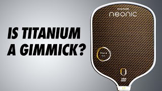 Neonic Flare Review: Is Titanium a Gimmick