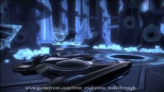 Tron Evolution Walkthrough - Chapter 6: Part 1