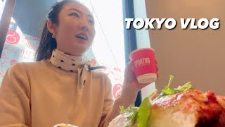 Korean mom in Japan｜Gourmet Tour in Tokyo