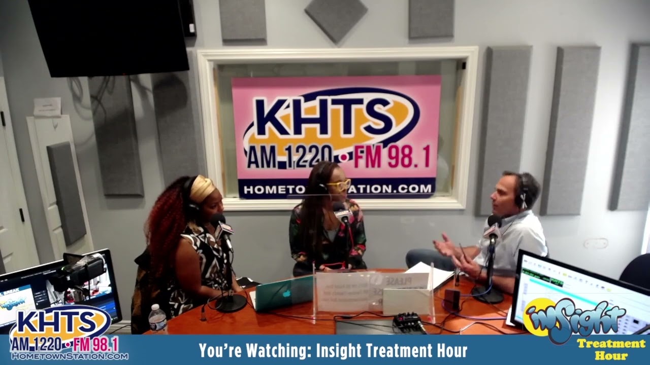 Insight Treatment Hour – P.E.A.C.E. Wellness Connective – January 23, 2023