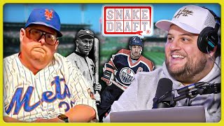 The Unbreakable Sports Records Draft (Ft. Frank The Tank & Klemmer) by Barstool Chicago 39,153 views 1 month ago 1 hour, 34 minutes