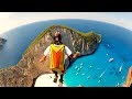 Incredible Base Jumps From Around The World