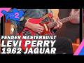 Masterbuild 1962 Jaguar Levi Perry