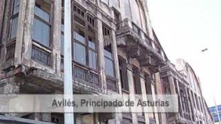 PLACE ALMACENES BALSERA Avilés ESCENARIO BÉLICO