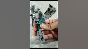 Preview: Magic Square MS-B54D Tornado (AKA Vortex)