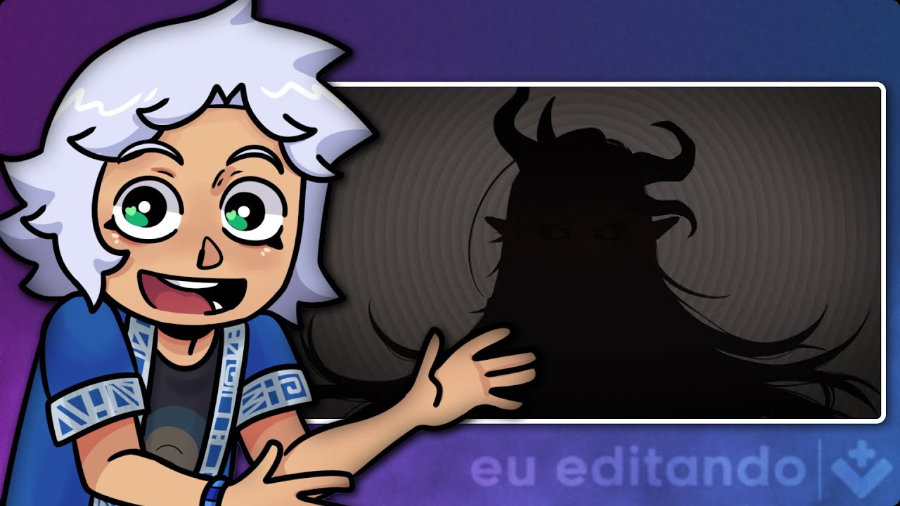 eu EDITEI uma INTRO ANIMADA
