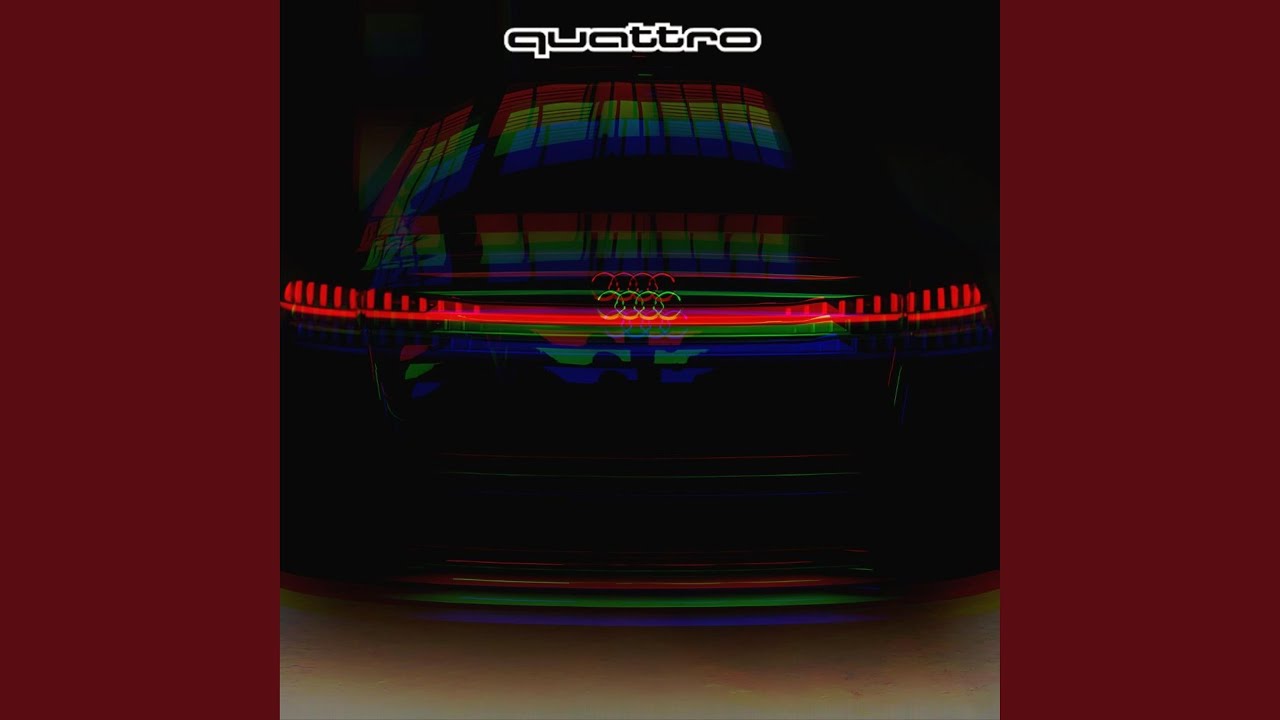 Watch Quattro on YouTube Watch Quattro on YouTube