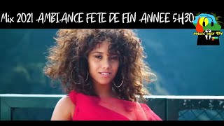Mix 2021 AMBIANCE FÊTE DE FIN ANNÉE 5H30 DE MÉGA VIDÉO MIX BEST OF MAGIC DRIX 974