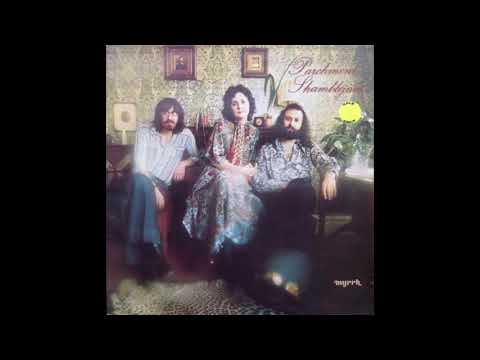 Parchment — Parchment - My Man On Love (Judee Sill Cover)