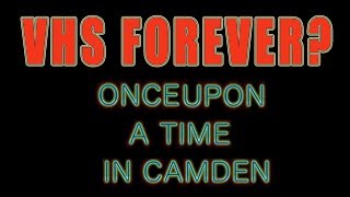 VHS FOREVER: ONCE UPON A TIME IN CAMDEN Official Trailer (2019) Mark Williams
