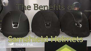 The Benefits of Samshield Helmets