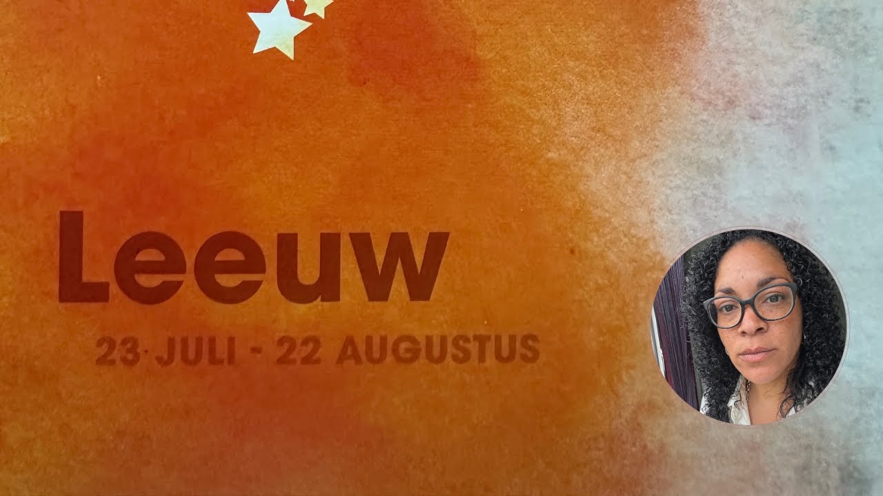 Blijf bij je standpunt, want dit zorgt voor een gouden tijd! ♌ Leeuw ♌Horoscoopreading december 2025