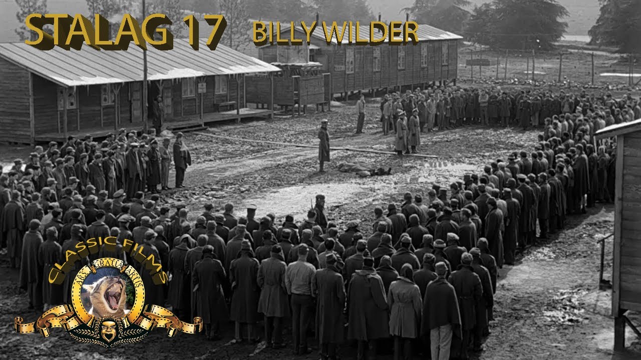 Stalag 17 | 1953 | Billy Wilder | Full movie