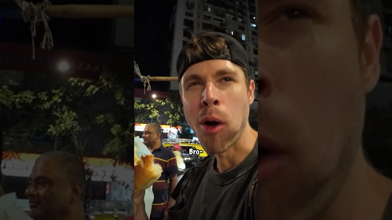 Mumbai Samosa Pav 🇮🇳