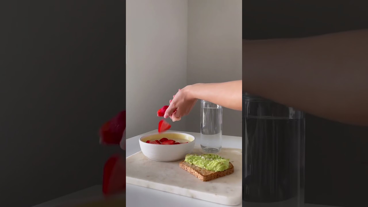 Start fresh: healthy routines & morning goals