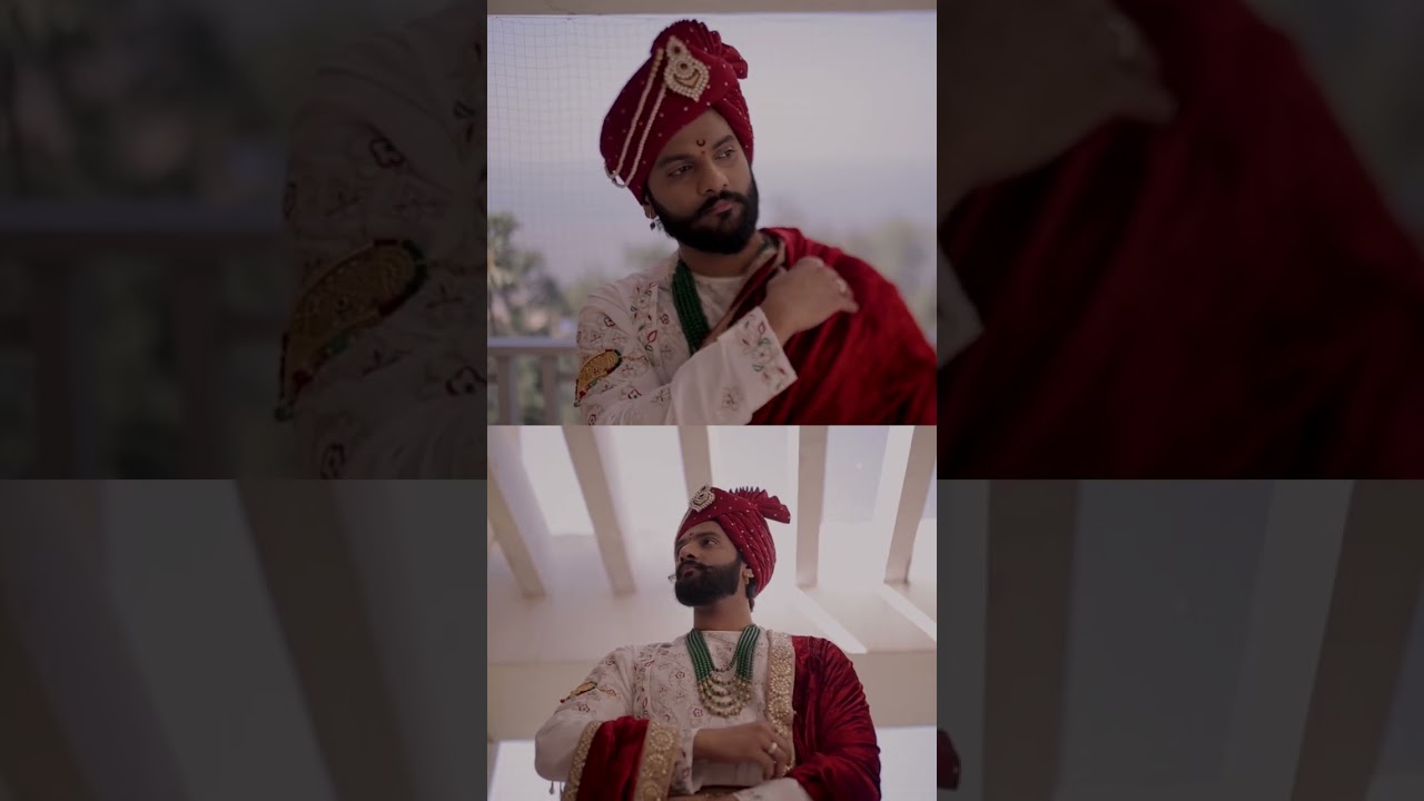 Sairat | Marathi | Wedding Shorts | 