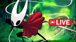 JUGANDO HOLLOW KNIGHT SILKSONG EN DIRECTO