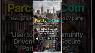 #parcsync #ev #gps #automobile #parking #navigation #freeparking #tech #parkingtech #googlemaps #app