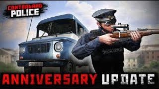 Futóbolondot láttunk! Tanítom a kollégát! /Contraband Police Endless Mode #59