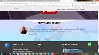 Giới thiệu tổng quan về phần mềm Viking Telegram Tool - Viking Software screenshot 5