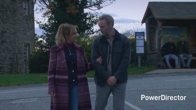 Emmerdale - Ray Finds Out Laurel Invited Celia For Lunch (17th December  2025)