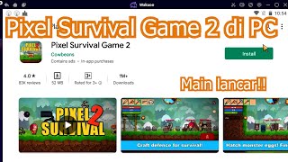 Pixel Survival Game 2 PC - Cara Download & Main di Windows/ Laptop (GRATIS) screenshot 5