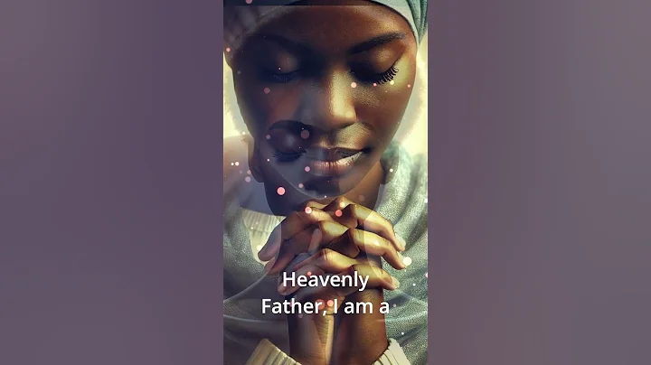 Aaronic Blessing Power Prayer * read by Veronica Brown