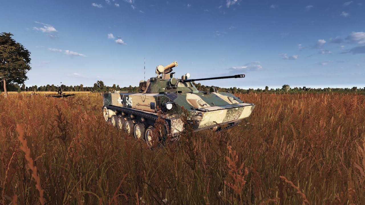 Soviet BMD-3 VDV recce vehicle showcase #warno #rts #gaming # ...
