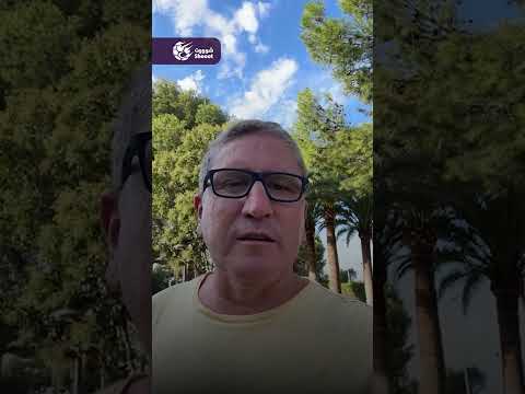 خوان كارلوس جاريدو مدرب الاتفاق السابق يوجه رسالة لجماهير الفريق عبر شوووت