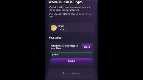 Tap swap code : where to start in crypto ll telegram ll cryto games ll tapswap