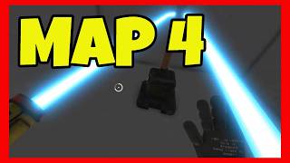 Roblox A GRABPACK TEST How to Beat MAP 4 [ by PREW-X ] Speedrun