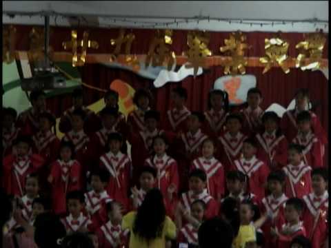 晨光幼稚園-29th畢業典禮_結尾擁抱